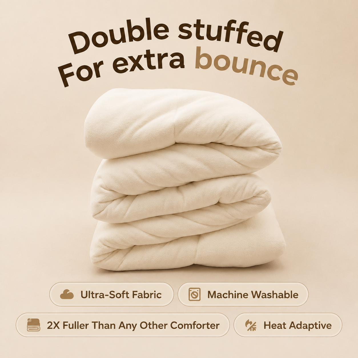 MarshMellow Comforter