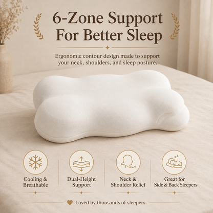 UpVevo™ Pillow